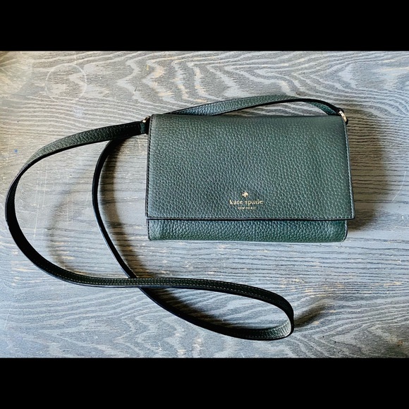 Kate Spade ♠️ cross body purse - Picture 10 of 10